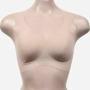 [피커]뽕없는브라 러닝브라 가벼운착용감 와이어리스브라