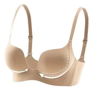 [피커]볼륨업 몰드컵 여성브라 심리스브라 무봉제 브라렛