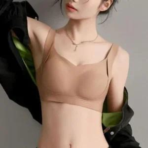 [피커]브라 여성 볼륨업 브래지어 심리스브라 볼륨브라