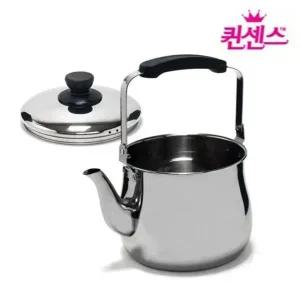 [RG1M4431]퀸센스 인덕션겸용 들통형 주전자 간편한 세척