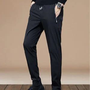 남성 트레이닝팬츠 스판바지 다용도바지 3컬러 남성츄리닝바지