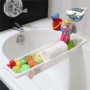 욕조 수납 정리대 세면대 정리함 욕실 소품 욕실정리 욕실정리대 욕실수납 욕실수납대