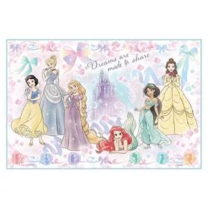 프린세스 리본 접이식 나들이 휴대용 돗자리 90x60cm 방수돗자리 피크닉돗자리