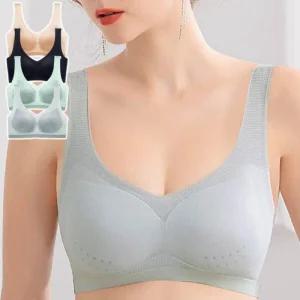 [피커]여성 여름 시원한 여성드로즈 쾌적 쿨링 아이스브라