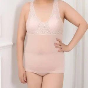 [피커]볼륨캡내장 메리야스 이너 데일리 런닝브라