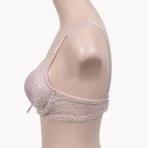 [피커]B컵 리본 브래지어 가슴보정브라 와이어브라 여성