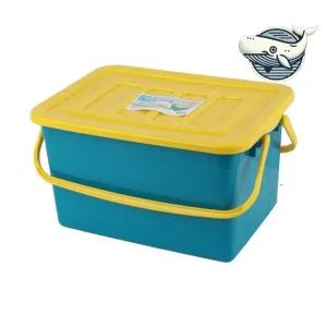 피크닉 바구니 소형 캠핑 바구니 다용도 수납함 배달바구니 피크닉바구니 정리용