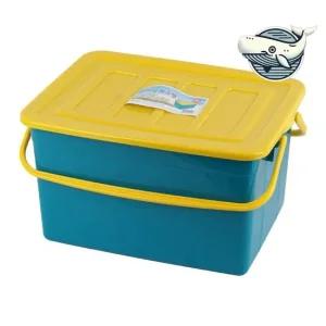 야외용 대형 피크닉 바구니 스타일리시 세터 배달바구니 피크닉바구니 정리용 정리바구니