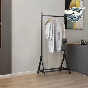 모던 인테리어 스탠드 행거 철제 코트걸이 의류 옷가게행거 매장용행거 행거선반