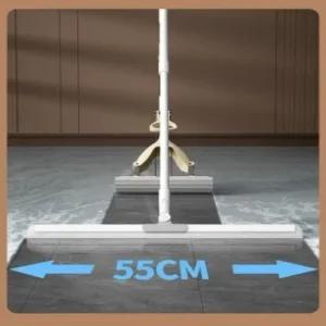 AMA-0010 베이직 스퀴지 밀대청소기 싸리비 만능빗자루