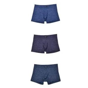 [피커](폴밋)남성 남자사각팬티 빅사이즈 드로즈 3매입 120