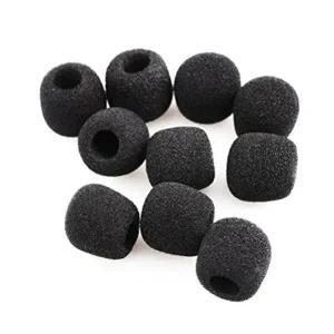 [RG13985P]SMH0007 헤드마이크솜 마이크스펀지 마이크커버