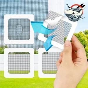 모기장 패치 간편 방충망 보수 단단한 테이프 방충망 보수용방충망 보수방충망