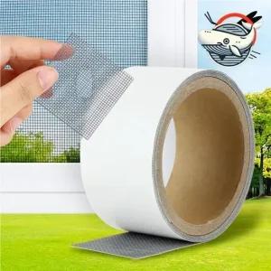 모기장 수리테이프 방충망 틈새보수 유공간 보완 방충망보수테이프 방충망수리