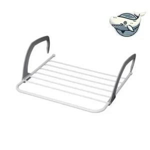 세탁물 건조용 미니 창틀 선반 공간 절약 베란다빨래건조대 건조대 미니건조대 창틀선반