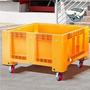 튼튼한 수납박스 바퀴형 430L 다용도 대형 수납바구니 바스켓 컨테이너박스