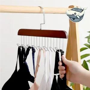 원목 홀더 스카프 넥타이 정리대 가방 수납 넥타이걸이 스카프걸이 벨트걸이 가방옷걸이