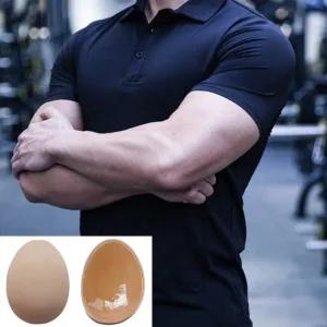 [피커]남자 머슬 패드 벌크업 머슬옷 뽕패드 실리콘