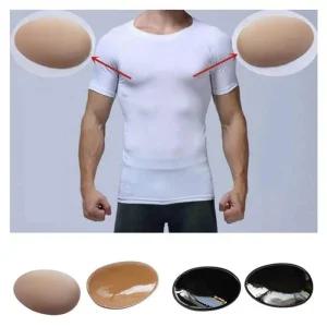 [피커]남성 가슴 뽕패드 가슴패드 볼륨패드 보정 2개입 1P