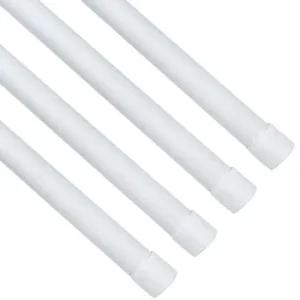 리빙코아 천정건조대 교체용 분체봉 4개세트 빨래건조대봉 건조대리필봉 분체봉