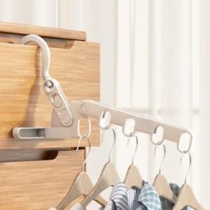 무타공 서랍 문 도어 걸이 행거 벽 옷걸이 접이식옷걸이 무타공옷걸이 벽걸이행거