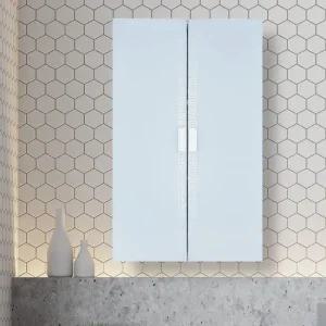 HL508 500x800화이트욕실장 욕실수건장 화장실수납장 욕실수건장 화장실수납장 화장실수건장