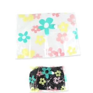 꽃무늬 압축팩 진공 소형 의류정리 의류정리 이불비닐봉투 자취필수템 이사물건보관