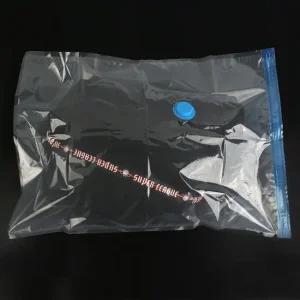 의류정리 압축팩 투명 대형 진공 의류정리 이불비닐봉투 자취필수템 이사물건보관