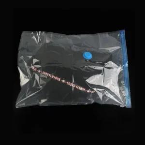 의류정리 진공 소형 투명 압축팩 의류정리 이불비닐봉투 자취필수템 이사물건보관