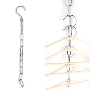 링 스테인레스 옷걸이행거 다중옷걸이 10구 다중옷걸이 멀티옷걸이 셔츠걸이 상의걸이