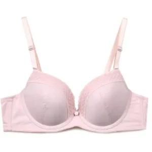 [피커]C컵 와이어브라 레이스브라 가슴보정 여성 브래지어