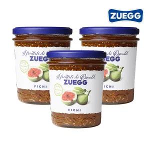 [보라티알] 주에그 무화과잼 330g x 3개