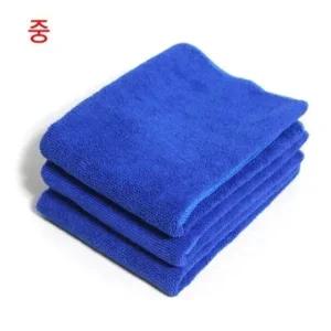 마로봉 극세사 전문가세차청소20P봉 중30x40) 극세사 밀대패드 손걸레 청소포