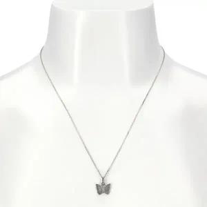 [니들스]25FW 니들스 파피용 목걸이 RW012 PAPILLON