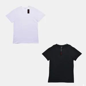 [피커](제임스딘)순면 면런닝 라운드 남성 티셔츠