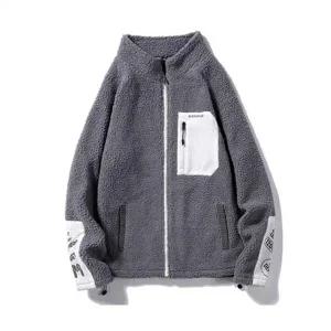 커플 겨울 후리스 시밀러룩 코디 데일리룩 여행 캠핑 워크샵패션코디 점퍼아우터 20대30대점퍼