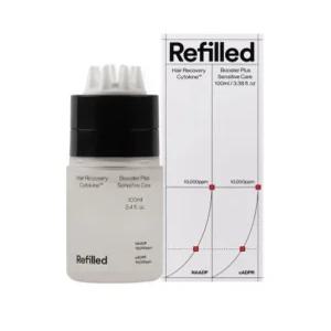 리필드 사이토카인 탈모증상완화 센서티브 케어 헤어토닉 부스터