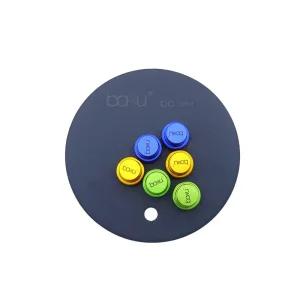 현미경작업 홀더 고정용 강력 자석어린이 스마트폰 휴대용 망원경 미니 광학 세트 전자 디지털