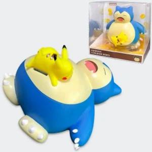 포켓몬 저금통 잠만보 233413디자인 동전 인테리어 장식용 돈모으기통 캐릭터 보관함