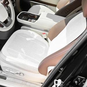 차량용 프리미엄 통풍 쿨 시트 커버신차필수용품 여름 자동차 지인선물 선물용 튜닝용 용통풍