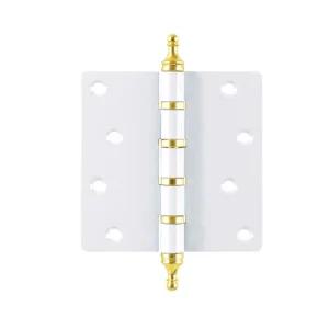 상신-경첩 S714 WBR 4 x x2.7T (통(3EA))가구부속 문경첩 도어 가구 장식 인테리어 자재 부속품 고정