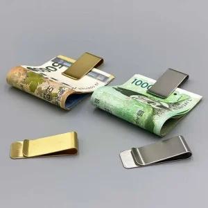 [룽스]여자 내기 여성 남성 카드 미니 집게 꽂이