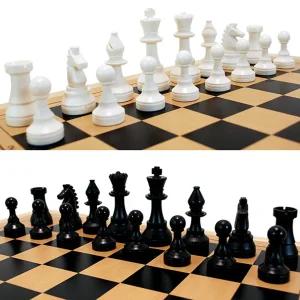 대형 자석형 체스말세트 체스 자석체스말 보드게임 게임