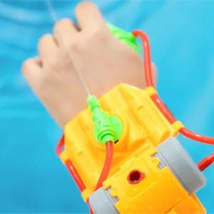 여름방학 바닷가 물놀이 야외활동 손목 어린이 물총만들기키트 학교 장난감 방과후 학습교구 집교구 유치원