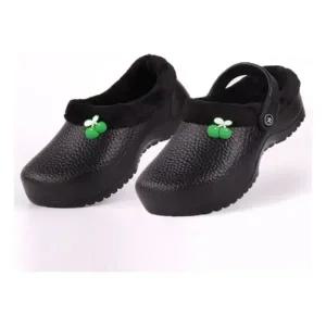 선업 털안감 멀티방한다용도화 초경량 가벼운 방수만능화 주방샌들