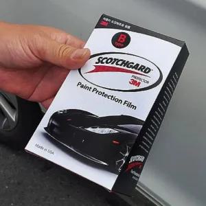 3M 자동차 보호필름 B타입 도어가드 휀다 외범퍼 사이드스텝 본넷 스크래치 차량 차량용