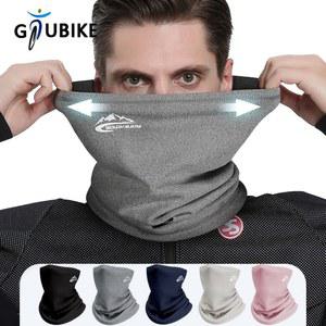 GTUBIKE 겨울 스포츠 러닝 마스크 벨벳 열 목 따뜻한 스키 하이킹 사이클링 승마 스노우 보드 스카프 남성 여성
