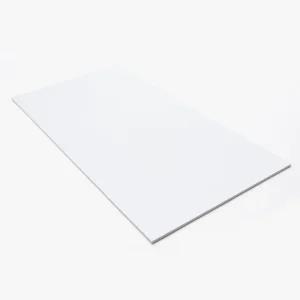 흰색 포멕스 판 200X300mm 1팩(10개) 보드 넬절단맥스 절단 흰넬 맥스넬 판넬 기본 백색