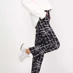 기모 일바지 하운드 기모여성바지 기모배기바지