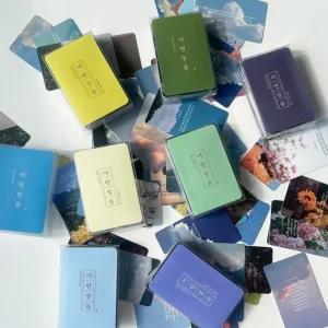 기독교 성경 말씀 카드 8type 어떤 크리스찬 굿즈 교회 용품새해 크리스천즈 부활절선물 하나님 선교 전도